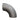 Bøjning 90° S235 3D 101,6 x 3,6 mm - 3