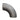Bøjning Indsvejs 90° S235 3D 323,9 x 7,1 mm - 3