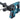 Makita Bore- og mejselhammer LXT 2X18V 26mm - 1