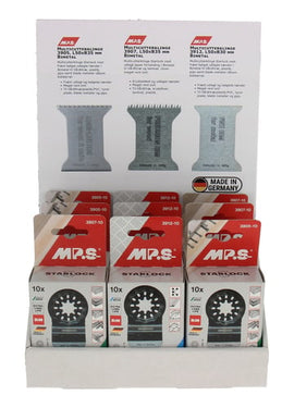 MPS Multicutterdisplay 3x30stk - 1
