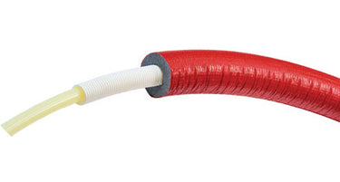 Roth MultiPex rør i rør X-Plus 32/54 mm x 60 m med 20 mm isolering - 1