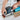 Blå Bosch GSS 280 AVE Rystepudser 350W L-BOXX - 4