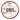 Lysmodul for Harmony XV6 lystårn i Ø60 mm i orange farve med LED der blinker - 7