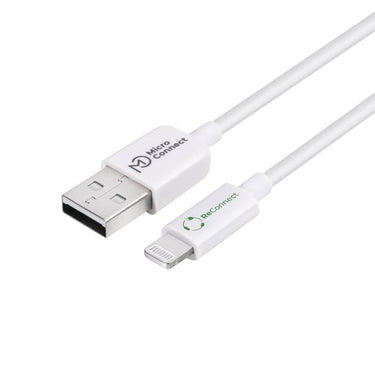MicroConnect ReConnect USB-A 2.0 to Lightning cable 1m - 1
