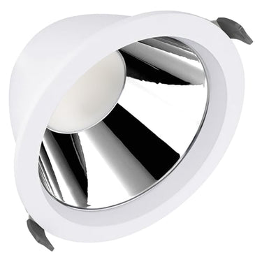 LEDVANCE Downlight Comfort Zigbee Direct Easy 2160lm 150mm 18W/930+940 opal hvid UGR19 - 1