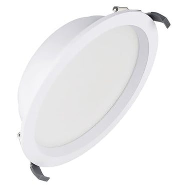 LEDVANCE Downlight Comfort HE multi lumen 3750lm 25W/840 200mm opal hvid - 1