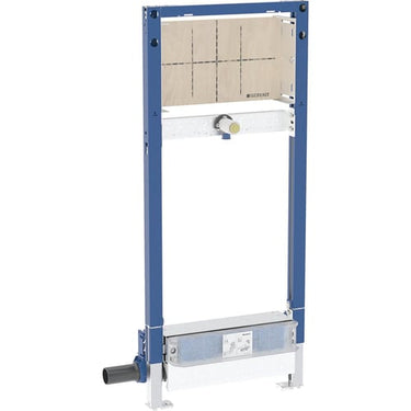 Geberit Duofix monteringselement t/brus 130cm m/vægafløb Ø50mm - 1