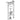 Geberit Duofix monteringselement t/vægh. toilet 112cm Delta indbyg.cisterne 12cm - 2