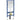 Geberit Duofix monteringselement t/vægh. toilet 112cm Delta indbyg.cisterne 12cm - 1