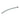 Frostline spuleslange 300mm - 1