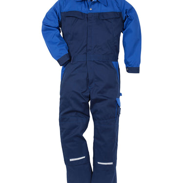 Kedeldragt Icon marine/kongeblå 2XL - 1