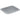 Geberit Variform håndvask 580x490x178mm underlim hvid porcelæn - 1