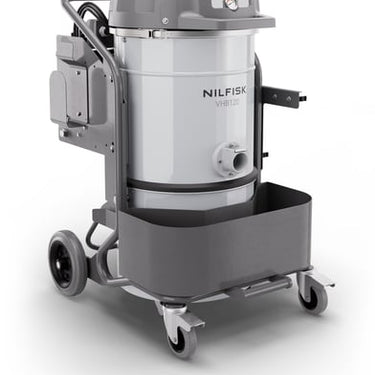Nilfisk VHB120 Industristøvsuger batteridrevet - 1