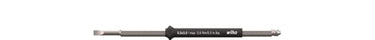 Wiha bit Ligekærv f/easyTorque Key 3.0mm x110 mm - 1