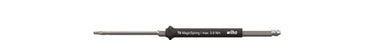 Wiha bit TORX® f/easyTorque Key T6 MagicSpring x110 mm - 1