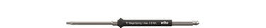 Wiha bit TORX® f/easyTorque Key T7 MagicSpring x110 mm - 1