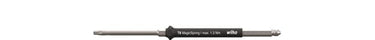 Wiha bit TORX® f/easyTorque Key T8 MagicSpring x110 mm - 1