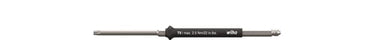 Wiha bit TORX® f/easyTorque Key T9 x110 mm - 1