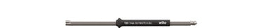 Wiha bit TORX® f/easyTorque Key T25 x110 mm - 1