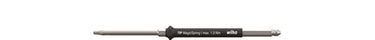 Wiha bit TORX PLUS® MagicSpring f/easyTorque Key 7IP x110 mm - 1