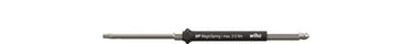 Wiha bit TORX PLUS® MagicSpring f/easyTorque Key 8IP x110 mm - 1