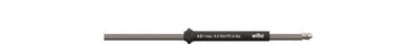 Wiha bit HEX f/easyTorque Key 4,0mm x110 mm - 1