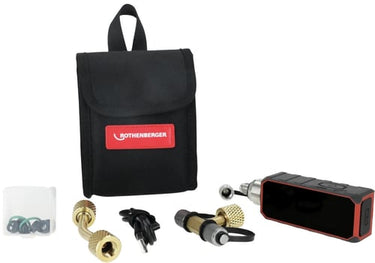Rothenberger ROVAC Pro Vakuummeter - 1