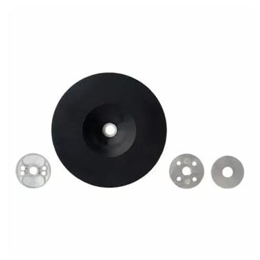 3M™ Plan Bagplade M14 180 mm 5 stk/krt PN09387 - 1