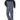 Kedeldragt Icon grå/sort 3XL - 1