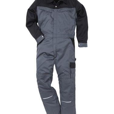 Kedeldragt Icon grå/sort XL XLG - 1