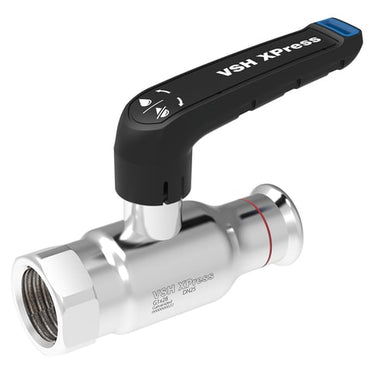 VSH XPress ventil FZ G2" x 54 DN50 lav spindel - 1