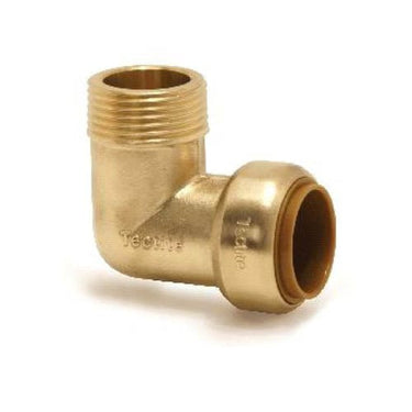 Bøjning Tectite muffe/nippel 22X3/4 - 1