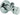 Broen Arcofix stopventil 1/2” x 3/8” kort model - 1