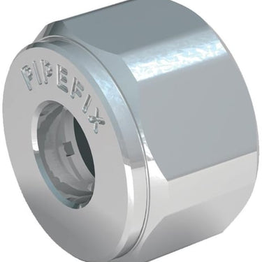 Broen Pipefix omløber 3/8X10 mm - 1