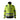 Hi-Vis softshell jakke klasse 3 gul/sort str S - 1