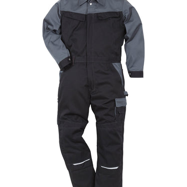 Kedeldragt Icon sort/grå 3XL - 1