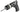 Atlas Copco boremaskine PRO D2112Q pistolgreb med selvspændende borepatron 1 - 10 mm - 1