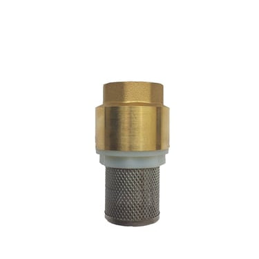 Bundfilter 1" - 1