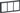 LK FUGA SOFT designramme 3x1,5 modul koksgrå - 1