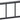 LK FUGA SOFT designramme 3x1,5 modul koksgrå - 1