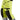 Snickers High-Vis stretch buks 6343 klasse 2 gul/sort str. 116 - 2