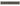 UNIDRAIN HIGHLINE montagesæt rustfrit stål 800x10mm t/afl.arm - 1