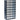 Skuffereol Raaco 1216-04 - 1