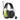Freebird Pro X Sound by Harman Kardon høreværn blå - 1