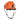 Armet Pro sikkerhedshjelm orange - 1