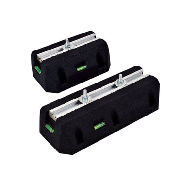 Gummifødder 400x130 2 stk - 1