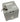 Dataudtag IP44 for 2xAMP SL konnektor - 1
