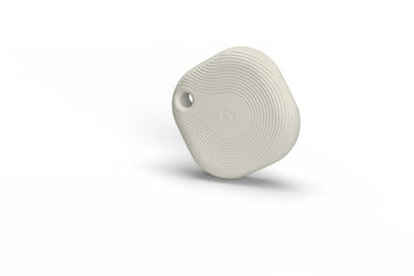Shelly BLU Button Tough 1 ZB Ivory - Bluetooth & Zigbee batteritryk - 1