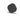 Shelly BLU Button Tough 1 ZB sort - Bluetooth & Zigbee batteritryk - 1