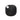 Shelly BLU Button Tough 1 ZB sort - Bluetooth & Zigbee batteritryk - 2